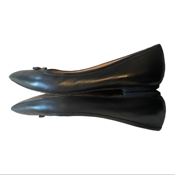 Marc by Marc Jacobs black flats - Picture 2 of 2